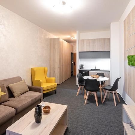 Vysoké Tatry Apartment Marco Hrebienok מראה חיצוני תמונה