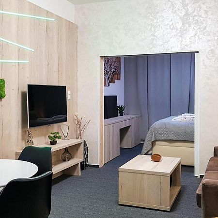 Vysoké Tatry Apartment Marco Hrebienok מראה חיצוני תמונה