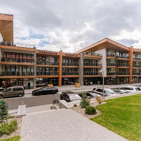 Vysoké Tatry Apartment Marco Hrebienok מראה חיצוני תמונה