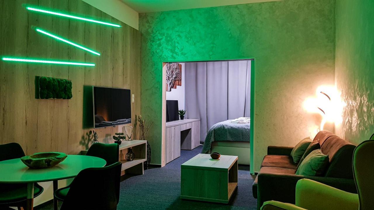 Vysoké Tatry Apartment Marco Hrebienok מראה חיצוני תמונה