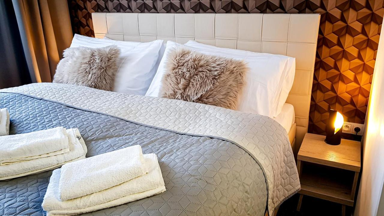 Vysoké Tatry Apartment Marco Hrebienok מראה חיצוני תמונה