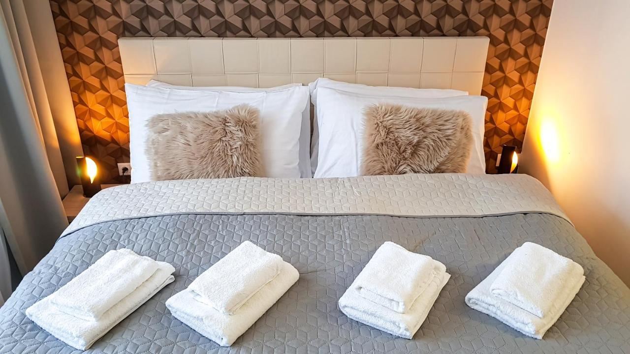 Vysoké Tatry Apartment Marco Hrebienok מראה חיצוני תמונה