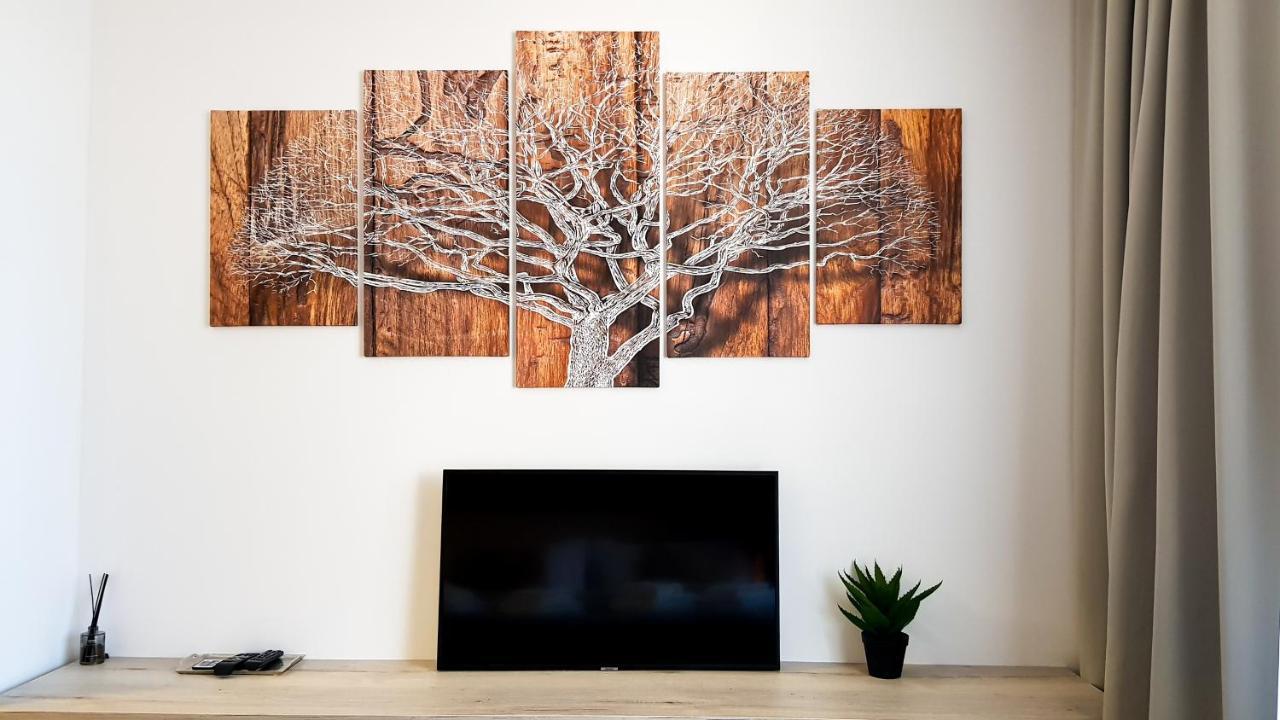 Vysoké Tatry Apartment Marco Hrebienok מראה חיצוני תמונה