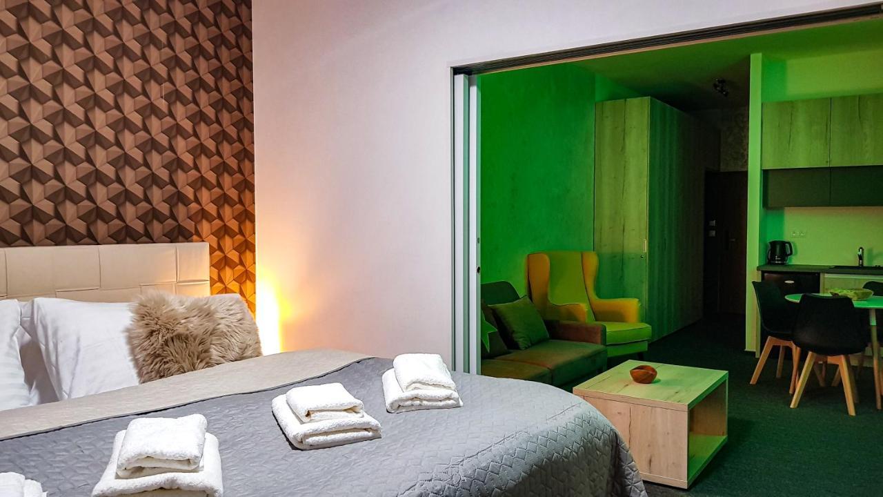 Vysoké Tatry Apartment Marco Hrebienok מראה חיצוני תמונה