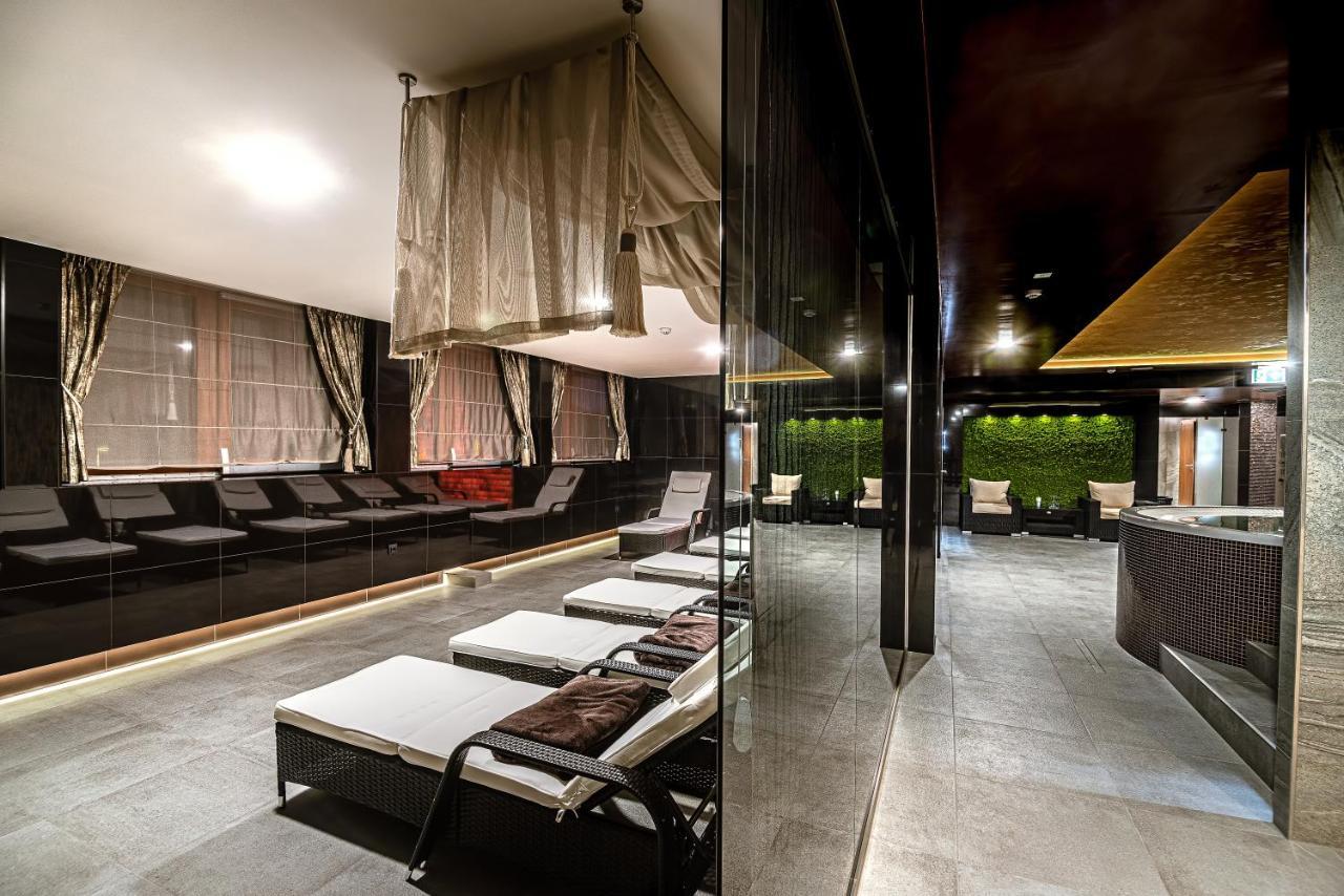 Vysoké Tatry Apartment Marco Hrebienok מראה חיצוני תמונה