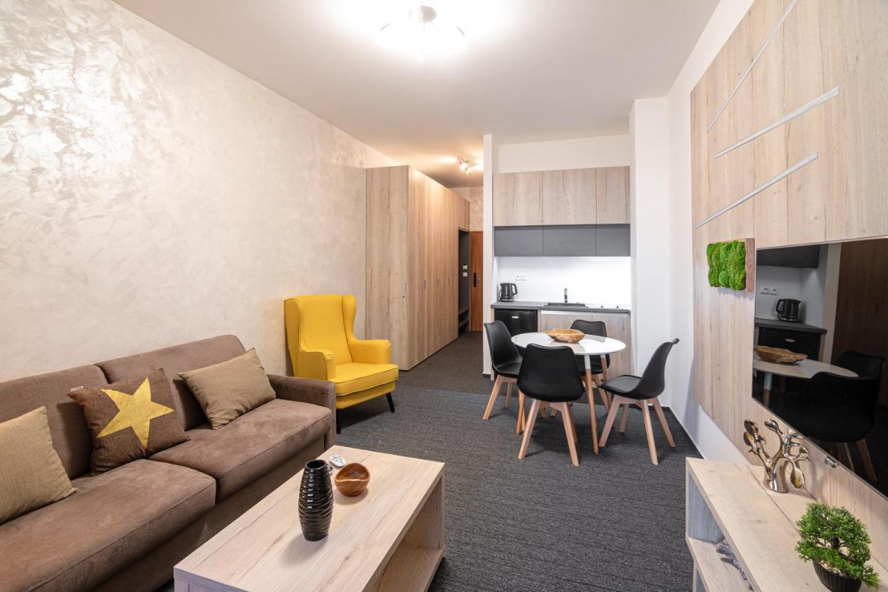 Vysoké Tatry Apartment Marco Hrebienok מראה חיצוני תמונה