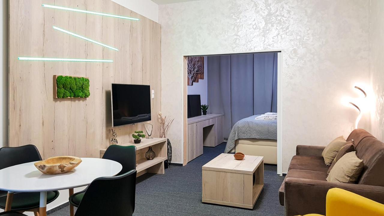 Vysoké Tatry Apartment Marco Hrebienok מראה חיצוני תמונה