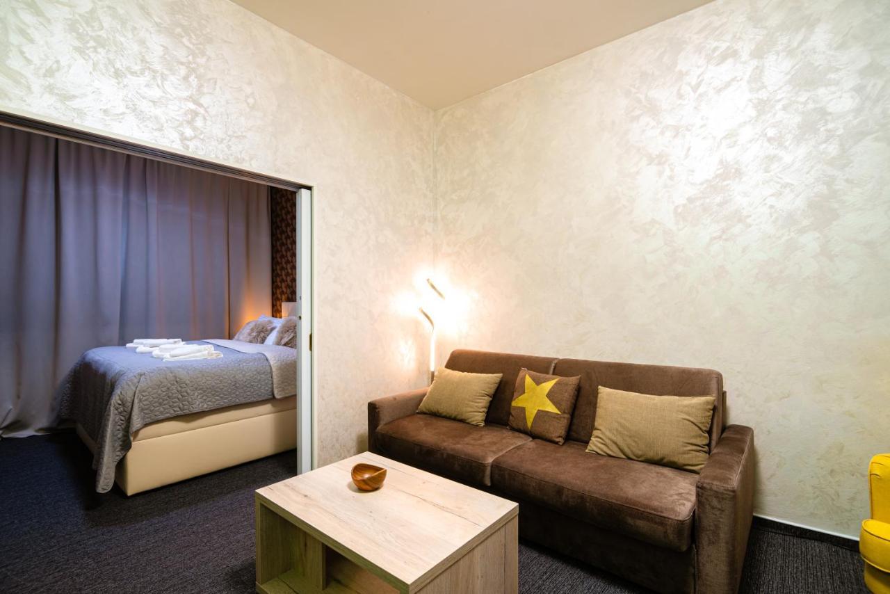 Vysoké Tatry Apartment Marco Hrebienok מראה חיצוני תמונה