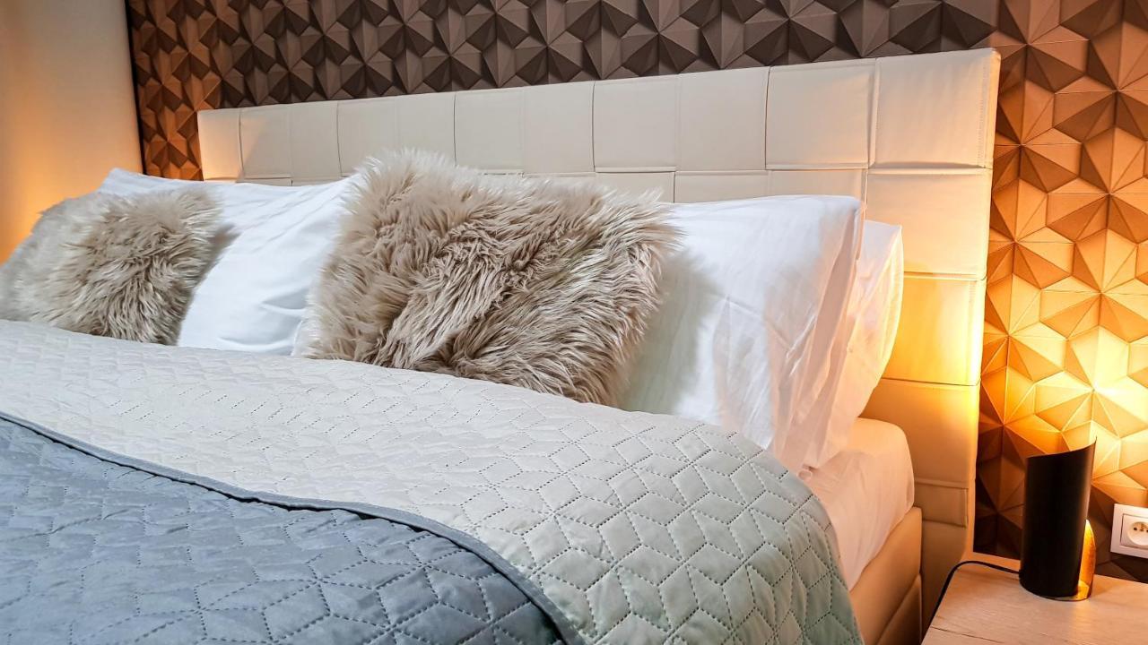 Vysoké Tatry Apartment Marco Hrebienok מראה חיצוני תמונה