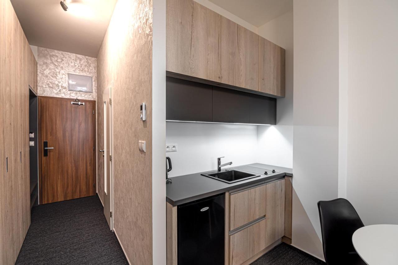 Vysoké Tatry Apartment Marco Hrebienok מראה חיצוני תמונה